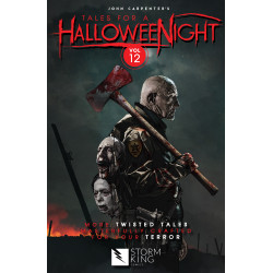 JOHN CARPENTERS TALES FOR A HALLOWEENIGHT TP VOL 12 (MR)