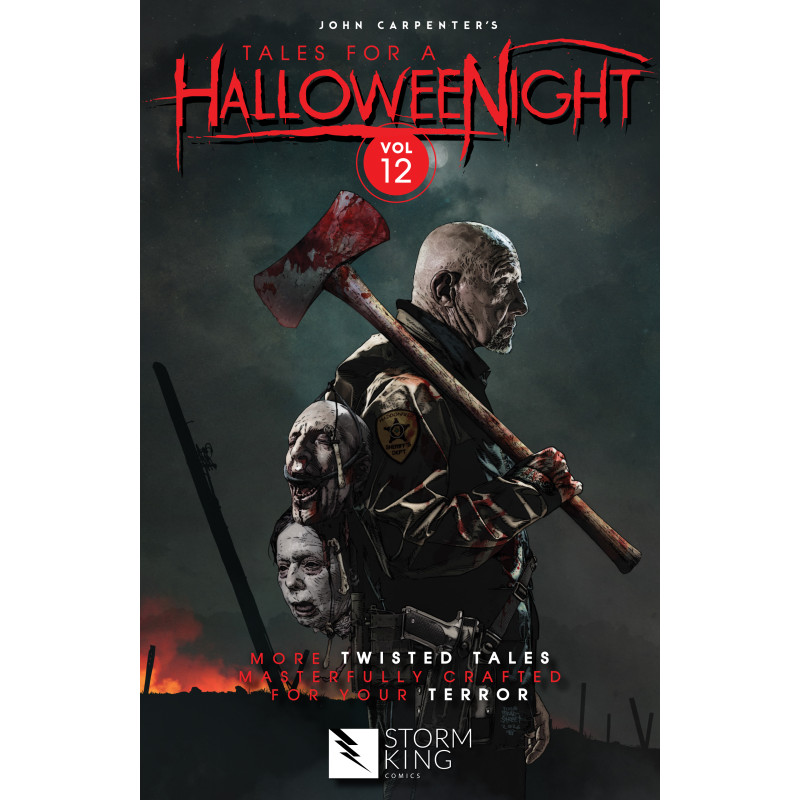 JOHN CARPENTERS TALES FOR A HALLOWEENIGHT TP VOL 12 (MR)