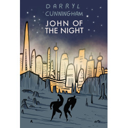 JOHN OF THE NIGHT TP (MR)