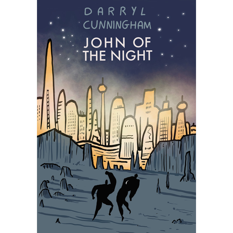 JOHN OF THE NIGHT TP (MR)