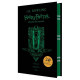 HARRY POTTER A L'ECOLE DES SORCIERS - EDITION 20 ANS SERPENTARD