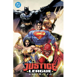 JUSTICE LEAGUE UNLIMITED HC VOL 04 VILLAIN AMNESTY