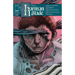 KARMAN BLADE 1 (OF 4) CVR A IAN BERTRAM & MATT HOLLINGSWORTH WRAPAROUND (MR)