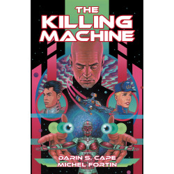 KILLING MACHINE TP VOL 01