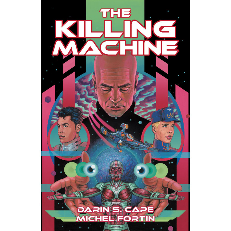 KILLING MACHINE TP VOL 01