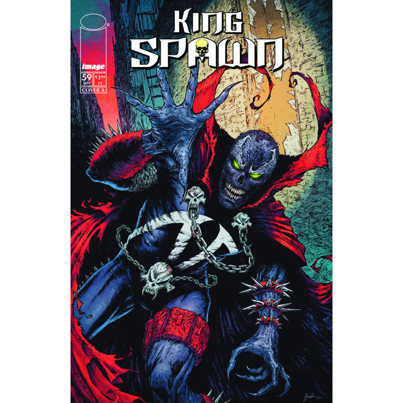 KING SPAWN 59 CVR A RYAN CARR