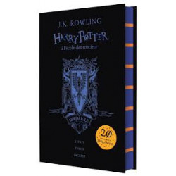 HARRY POTTER A L'ECOLE DES SORCIERS - EDITION 20 ANS SERDAIGLE