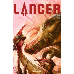 LANCER 2 (OF 4) CVR A DON AGUILLO