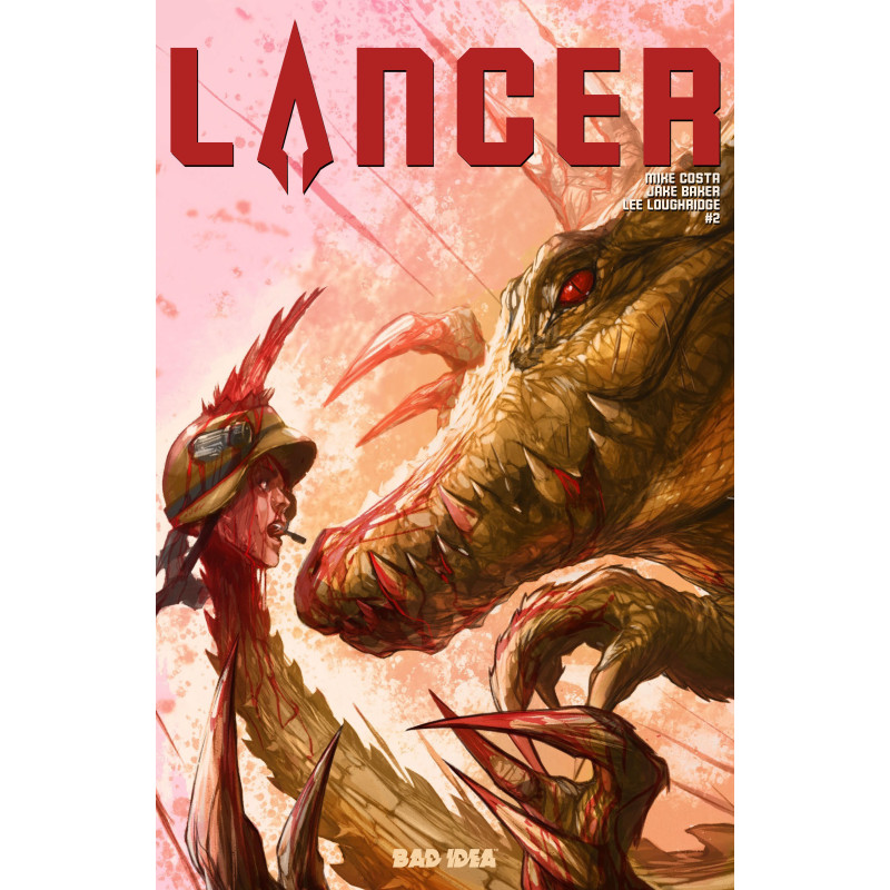 LANCER 2 (OF 4) CVR A DON AGUILLO