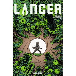 LANCER 2 (OF 4) CVR C MANIX ABRERA VAR