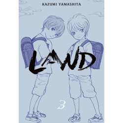 LAND HC VOL 03