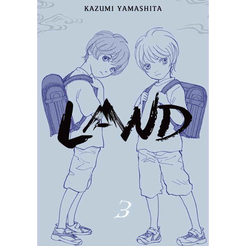 LAND HC VOL 03