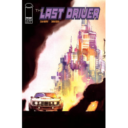 LAST DRIVER 2 (OF 5) CVR C DUSTIN NGUYEN VAR