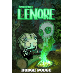 LENORE HODGE PODGE HC REGULAR EDITION ROMAN DIRGE