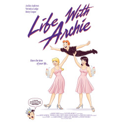 LIFE WITH ARCHIE 1 FACSIMILE CVR C MATT TALBOT DIRTY DANCING VAR