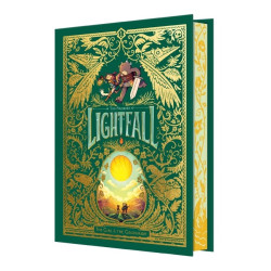 LIGHTFALL HC VOL 01 THE GIRL & THE GALDURIAN DELUXE EDITION