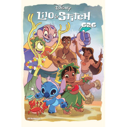 LILO & STITCH 626 HC