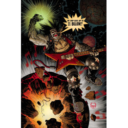 LOBO 7 CVR B DAVE JOHNSON CARD STOCK VAR