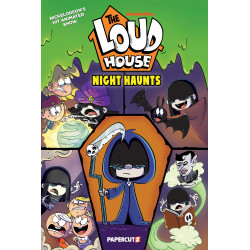 LOUD HOUSE TP VOL 28 NIGHT HAUNTS