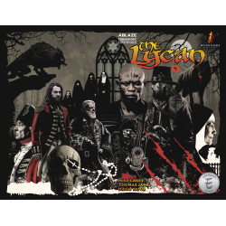 LYCAN 1 (OF 3) CVR A TIM BRADSTREET (MR)