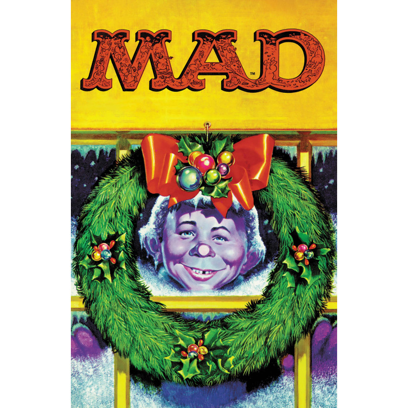MAD MAGAZINE 602