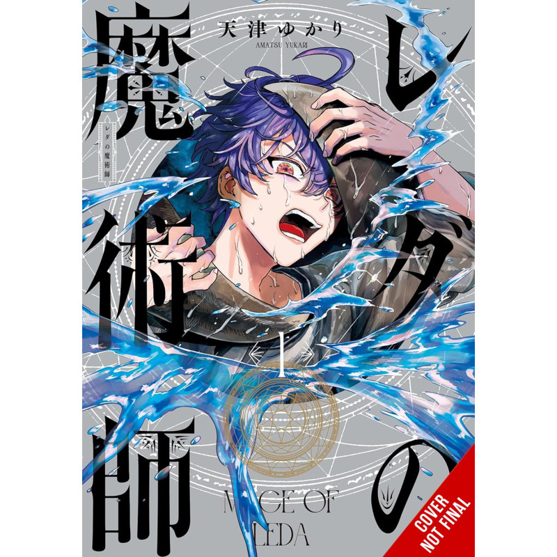 MAGE OF LEDA TP VOL 01