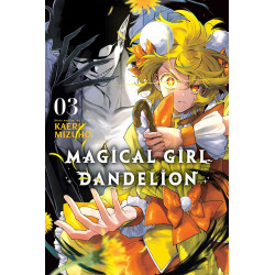 MAGICAL GIRL DANDELION TP VOL 03
