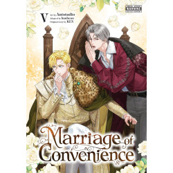 MARRIAGE OF CONVENIENCE TP VOL 05 (MR)