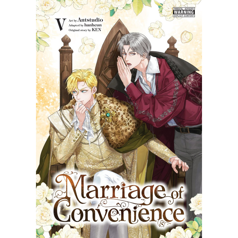 MARRIAGE OF CONVENIENCE TP VOL 05 (MR)
