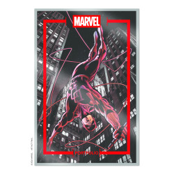 MARVEL PORTFOLIO OF MIKE ZECK MARVEL UNIVERSE 9 PRINT SET