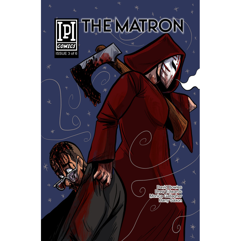MATRON 3 (OF 6) (MR)