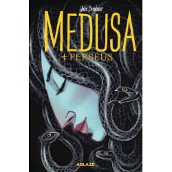 MEDUSA & PERSEUS HC (MR) Previously solicited through Diamond, but never fulfilled.