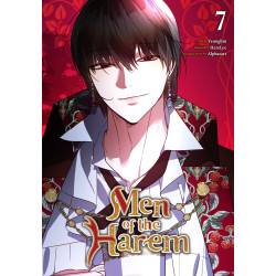 MEN OF THE HAREM TP VOL 07