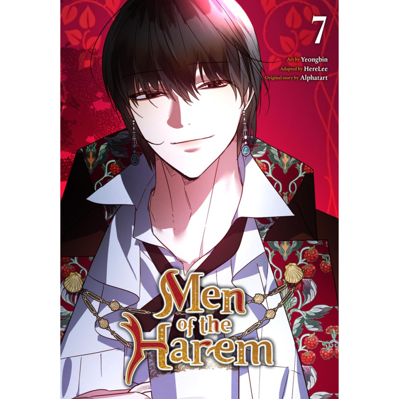 MEN OF THE HAREM TP VOL 07