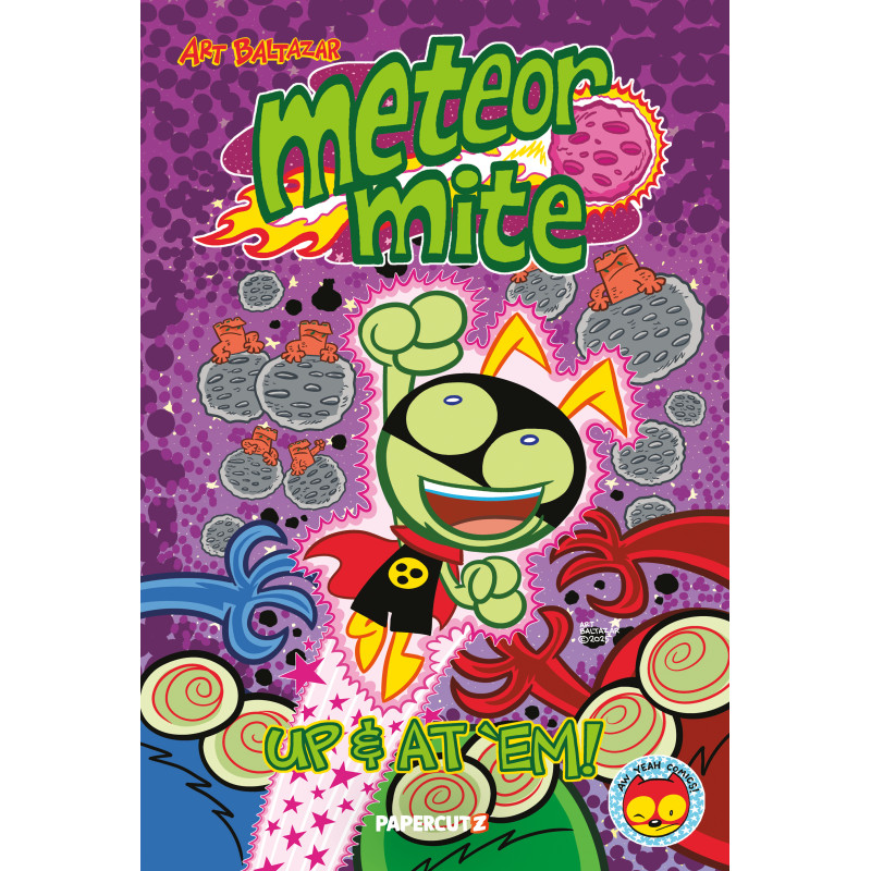 METEOR MITE TP UP & AT EM