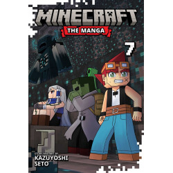 MINECRAFT THE MANGA TP VOL 07