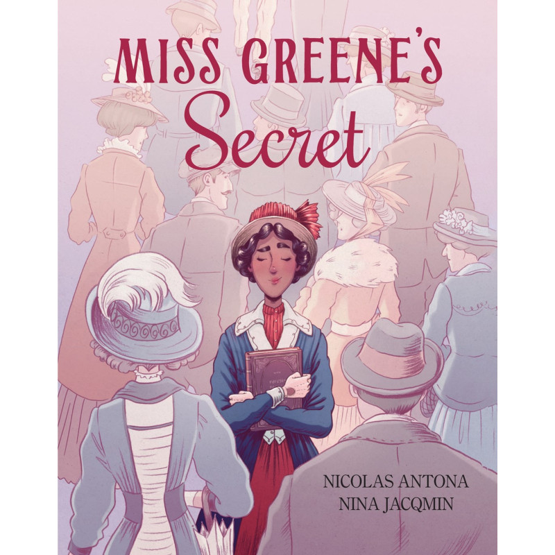 MISS GREENES SECRET HC