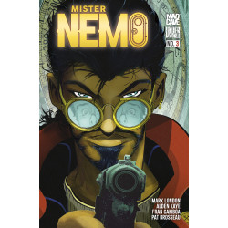 MISTER NEMO 3 CVR A DUNCAN ROULEAU