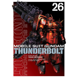MOBILE SUIT GUNDAM THUNDERBOLT TP VOL 26