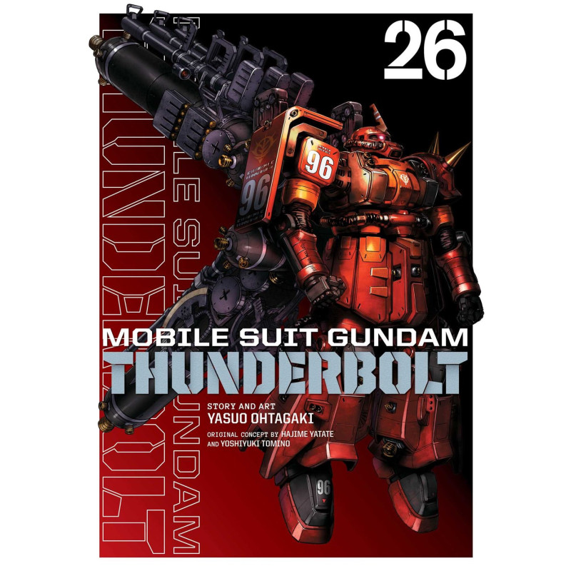 MOBILE SUIT GUNDAM THUNDERBOLT TP VOL 26