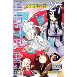 MURCIELAGO TP VOL 27 (MR)