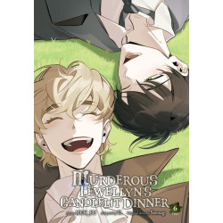 MURDEROUS LEWELLYNS CANDLELIT DINNER TP VOL 06