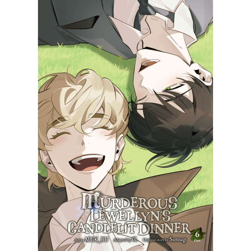 MURDEROUS LEWELLYNS CANDLELIT DINNER TP VOL 06