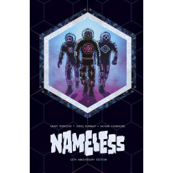 NAMELESS 10TH ANNIVERSARY DLX HC (MR)