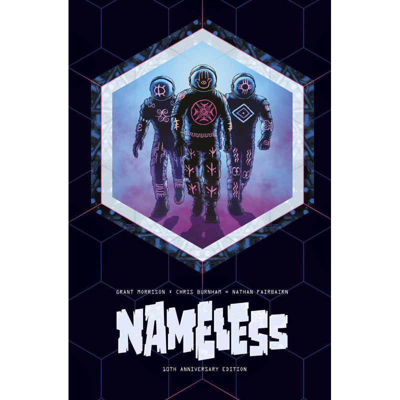NAMELESS 10TH ANNIVERSARY DLX HC (MR)