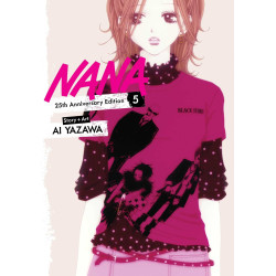 NANA 25TH ANNIVERSARY EDITION TP VOL 05 (MR)