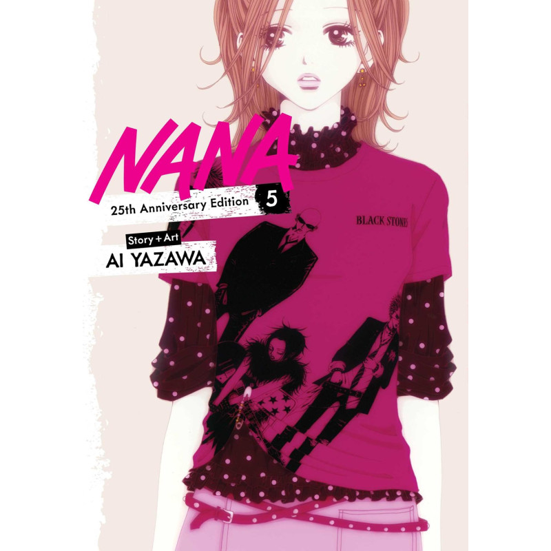NANA 25TH ANNIVERSARY EDITION TP VOL 05 (MR)