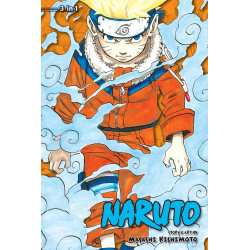 NARUTO 3 IN 1 TP VOL 01 Previously Offered Thru Other Distributors