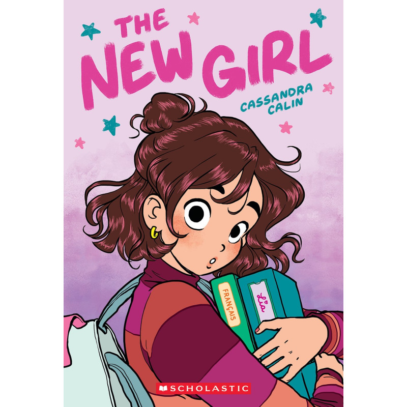 NEW GIRL TP VOL 01 Previously Offered thru Other Distributors