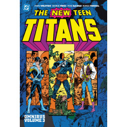 NEW TEEN TITANS OMNIBUS HC VOL 03 (2026 EDITION)